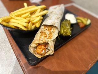 Shish Taouk (Sur La Braise !)