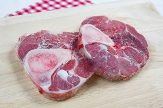 Ossobuco de Ternera - 2  cortes - 600 g