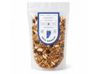 Гранола Сушені фрукти (390g)