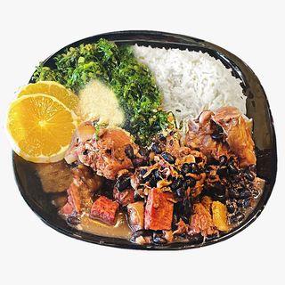 Feijoada Brasileira Completa