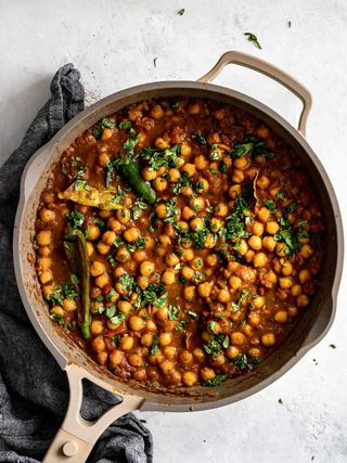 Channa Masala