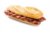 Bocadillo De Chorizo Ibérico