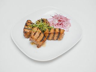 Шашлик зі свинини (215г)