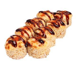 Запечені урамакі з тунцем (320г)