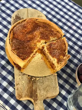 Quiche Lorraine