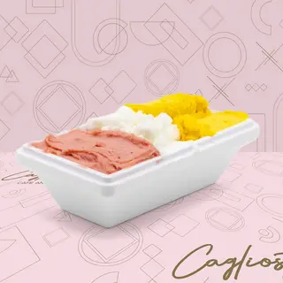 Vaschetta da 1 kg