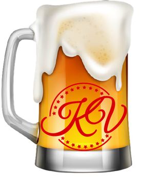 Пиво Фірмове Kv (1л)