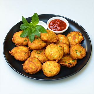 Paneer pakora