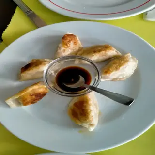 gyozas vegetales 6uds.