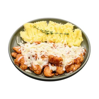 Крейзи късчета 