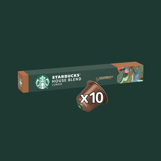 Cápsulas House Blend