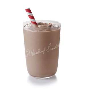 Chocolate Milkshake