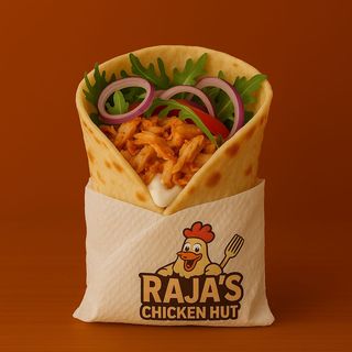 Piadina kebab