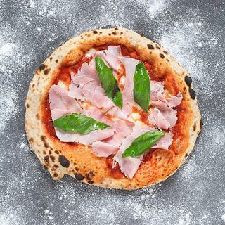 Pizza Jambon - Romana