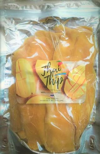 Манго натуральне без цукру (500г)