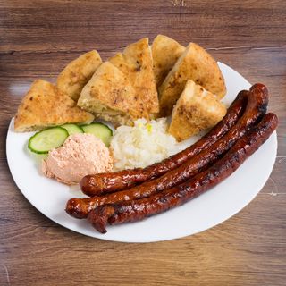 Dimljena kobasica 200g