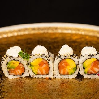 Uramaki Philadelphia (8 Pzs.)