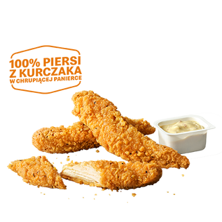 McCrispy® Strips 3 szt.