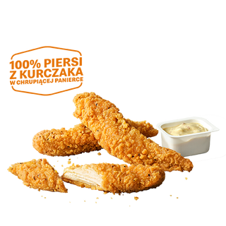 McCrispy® Strips 3 szt.