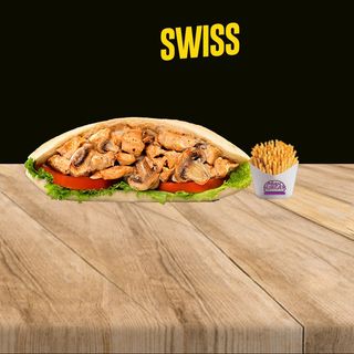 Sandwich Le Swiss