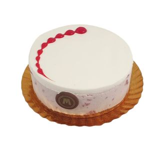 Tort diplomat cu căpșuni