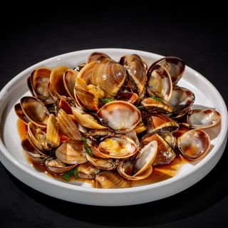 W89 Almejas En Salsa Especial