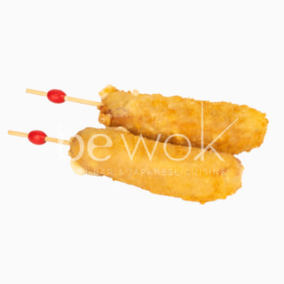 Yakitori Bœuf Fromage Pané