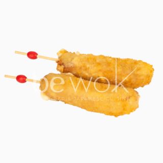 Yakitori Bœuf Fromage Pané