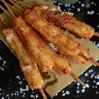 Arrowsticino formaggio fritto 3 pezzi