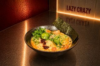 SPECIAL TOM YUM RAMEN