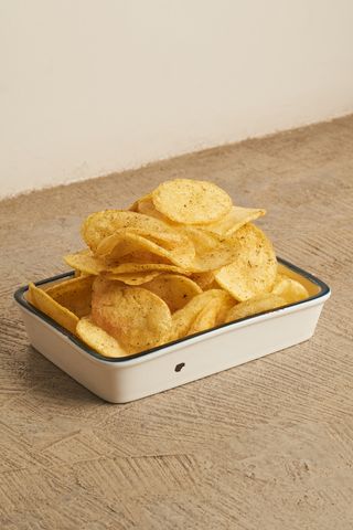 Las fritas de la casa