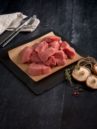 Ragout De Ternera Asturiana Troceado (1 Kg.)