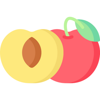  PECHE ORANGE   