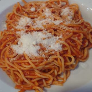 Espaguetti Boloñesa