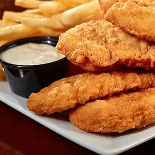 Pollo Crispy (10 Pzs.)
