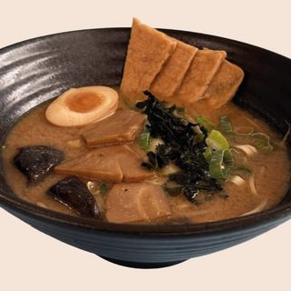 32. Ramen Miso Tofu