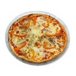Pizza Michelangelo
