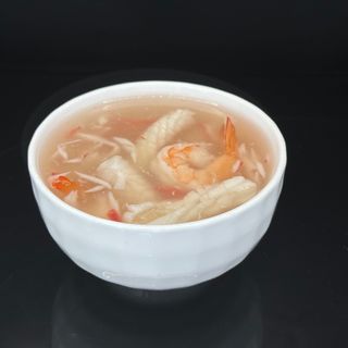 30. Zuppa di frutti di mare 