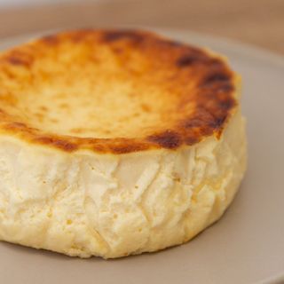 Tarta de Queso y Caramel Toffee (1-2 personas)