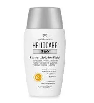 Heliocare 360 Pigment Solution Fluid Spf50 50ml