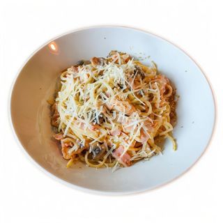 Pollo e Funghi
