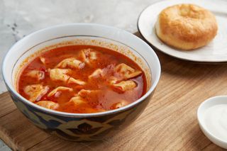 Суп "Чучвара" (300 гр.)