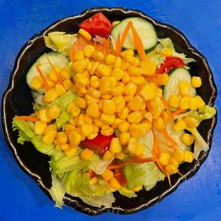 121 Ensalada De Maíz Vegetal