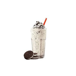 Oreo Fizzy Shake