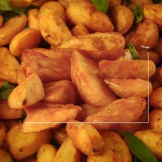 Пикантни картофи (250г)