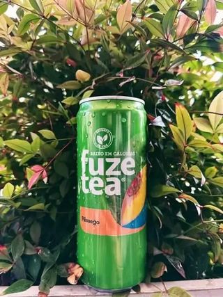 Ice Tea Pêssego