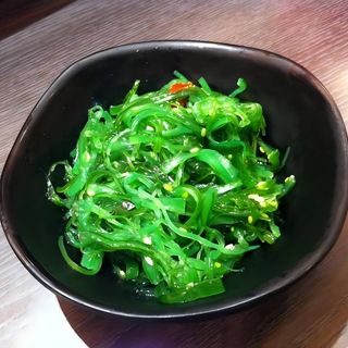 Ensalada Wakame 海带沙拉