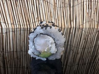 Roll Uramaki Ebi Cheese