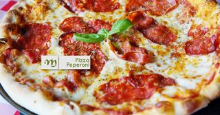 Pizza Peperoni 40cm