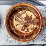 "Melts in your mouth"Cookie Dough